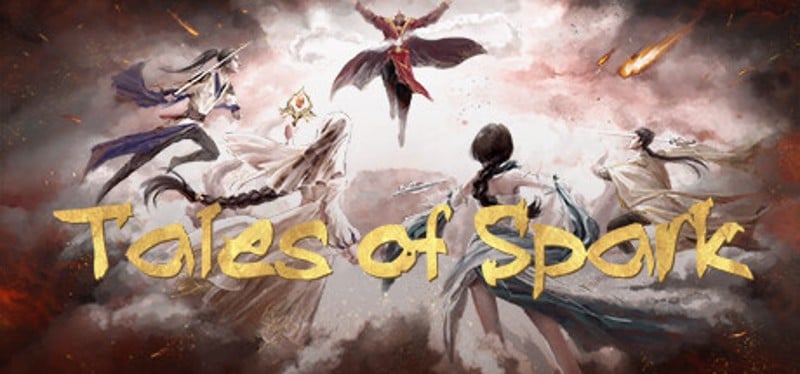 Tales of Spark Game Cover