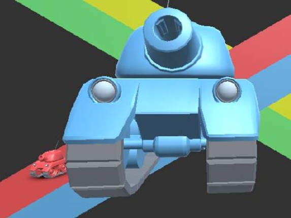 Tanks.io Game Cover