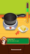 Tessa’s Schwarzwälder Kirschtorte – learn how to bake your Schwarzwälder Kirschtorte in this cooking game for kids Image