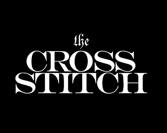 The Cross Stitch Game Cover