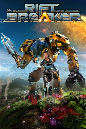 The Riftbreaker PC Game Cover