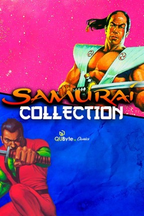 The Samurai Collection (QUByte Classics) Game Cover