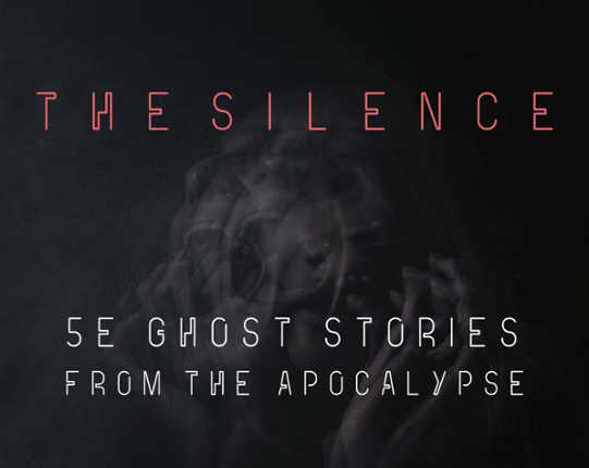 The Silence Game Cover