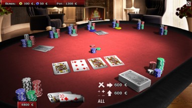 Trendpoker 3D: Free Online Poker Image