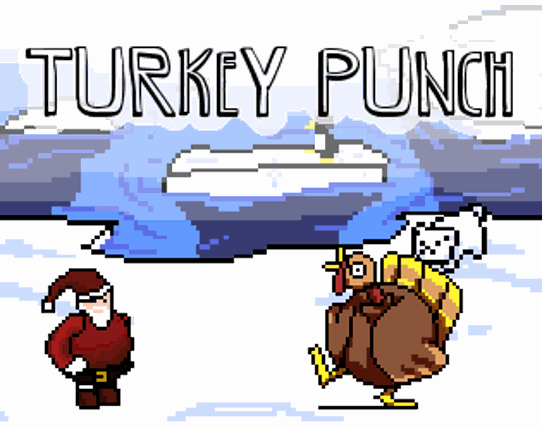 Turkey Punch Game Cover