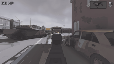 Wireline - GunFu Deathmatch Image