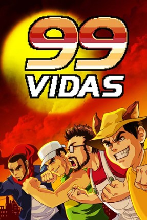 99Vidas Game Cover