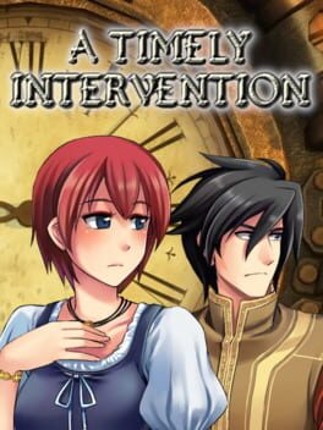 A Timely Intervention Game Cover