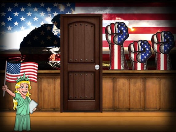 Amgel 4th of July Escape Game Cover