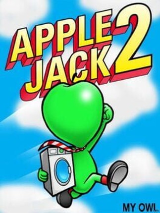 Apple Jack 2 Game Cover