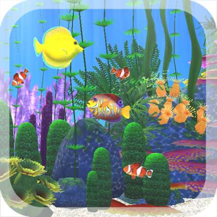 Aquarium Sim Game Cover