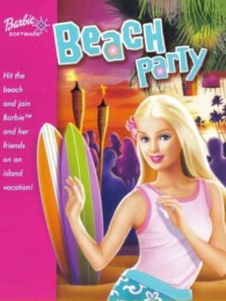 Barbie Beach Vacation Game Cover