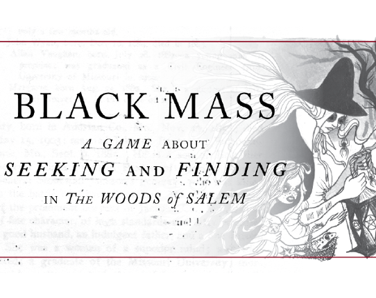 black mass Game Cover