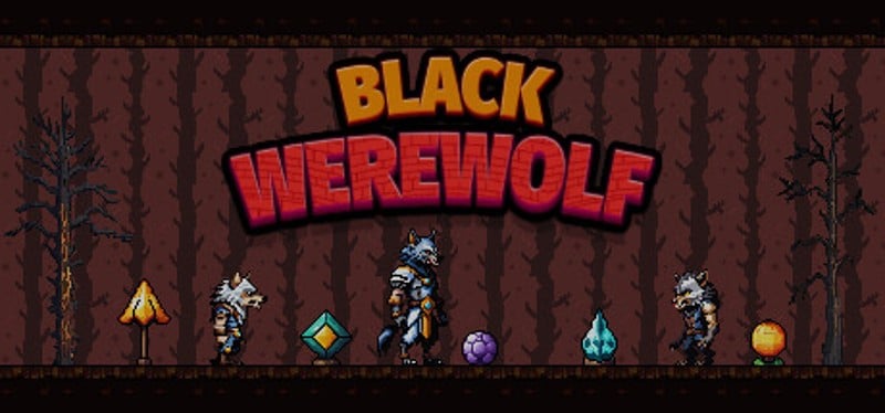 BLACK WEREWOLF Game Cover