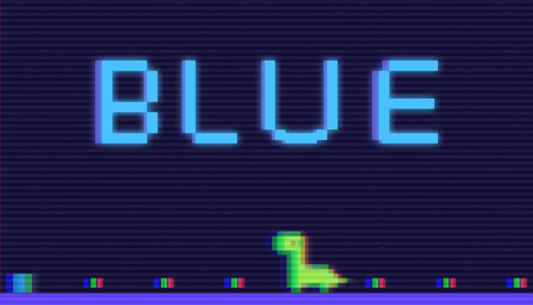 Blue Game Cover