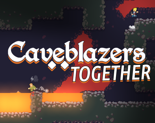 Caveblazers Together Game Cover