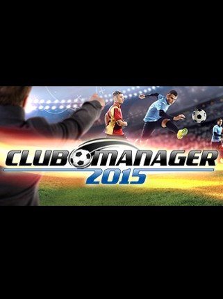 Club Manager 2015 Game Cover