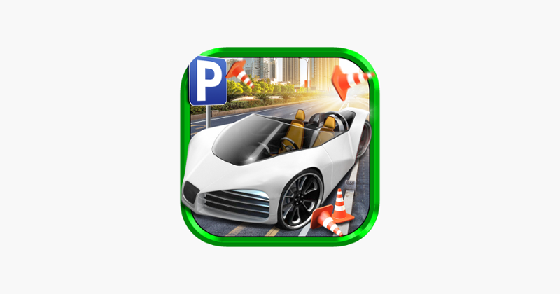 Concept Hybrid Car Parking Simulator Real Extreme Driving Racing Game Cover