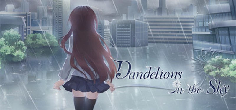 Dandelions in the Sky Game Cover