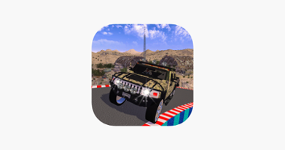 Desert Off-road Jeep Racing 3D Mountains Climb Image