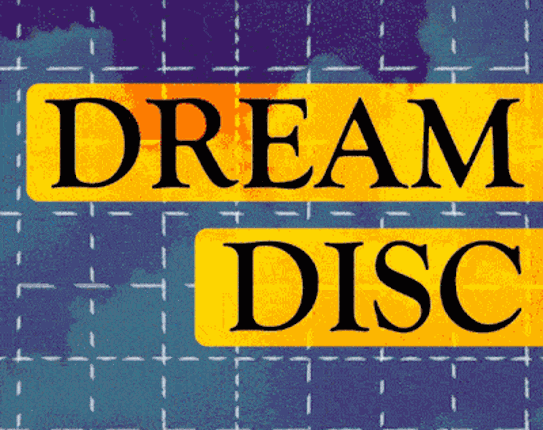 DREAMDISC Game Cover