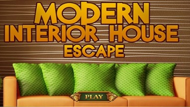 Escape Game Modern Interior House Image