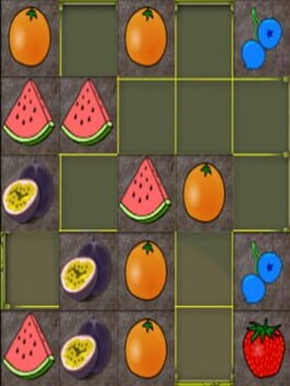 Fruit Arranger Game Cover