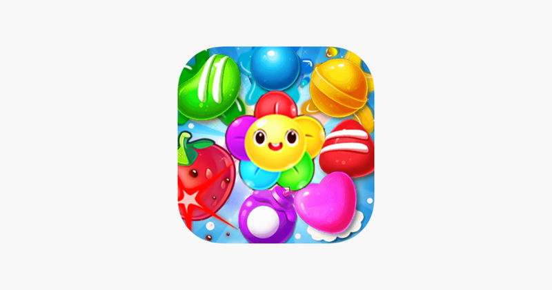 Fruit Garden Mania : Match-3 Puzzle Game Game Cover