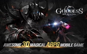 Goddess: Primal Chaos - MMORPG Image