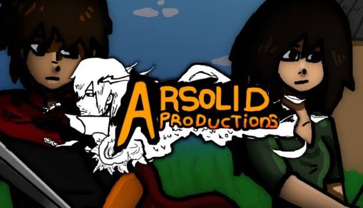 Arsolid Productions Game Cover