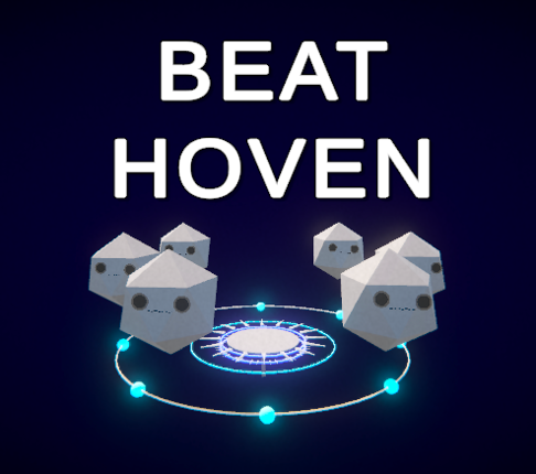 BEAT HOVEN + new track Game Cover