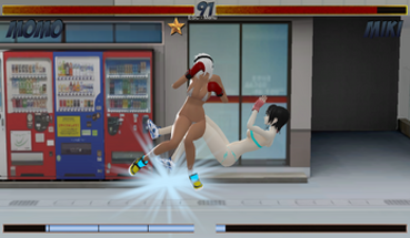 BIKINI STREET FIGHTERS beta 5.0 Image