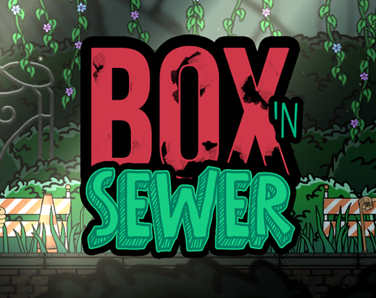 Box N Sewer Game Cover