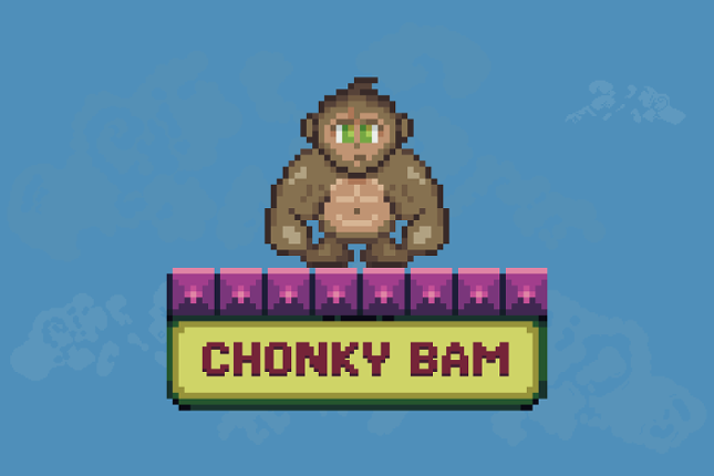 Chonky Bam Game Cover