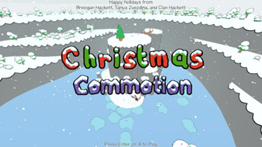 Christmas Commotion Image