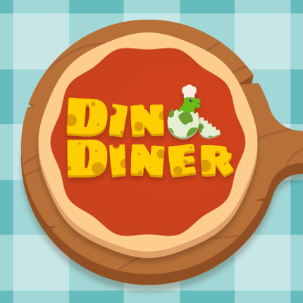 Dino Diner Game Cover