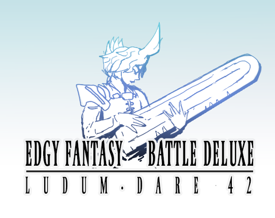 Edgy Fantasy Battle Deluxe Game Cover