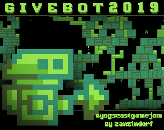 Givebot 2019 Game Cover