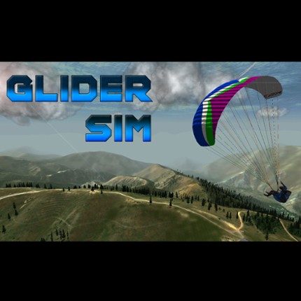 Glider Sim Game Cover