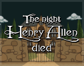 The Night Henry Allen Died Image