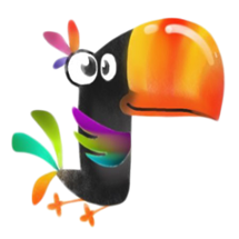 Mean Tucan Image