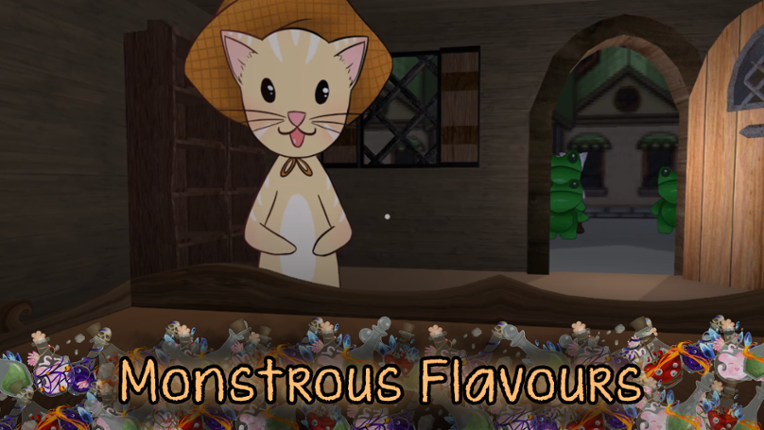 Monstrous Flavours Game Cover