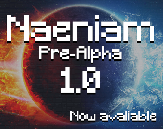 Naeniam Pre-Alpha 1.0 Game Cover