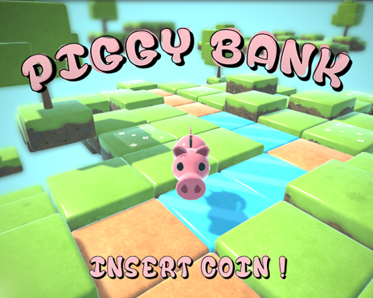 Piggy bank ! Game Cover