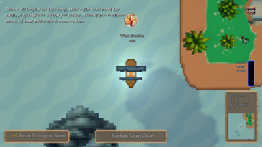 [Early Access]PirrratesAndCannons [v. 0.9.1] - Cannons Roar, Waters Soar Image