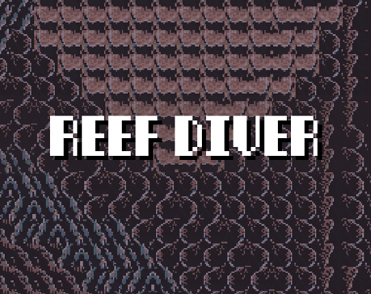 Reef Diver Game Cover