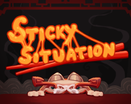 Sticky Situation Image