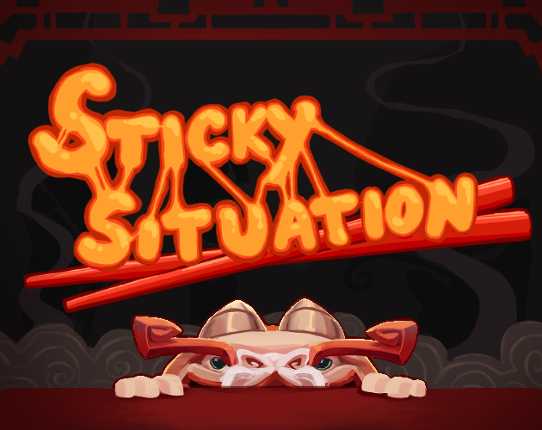 Sticky Situation Game Cover