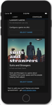 Suits and Strangers Image