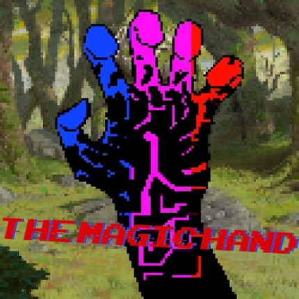 The Magic Hand Game Cover